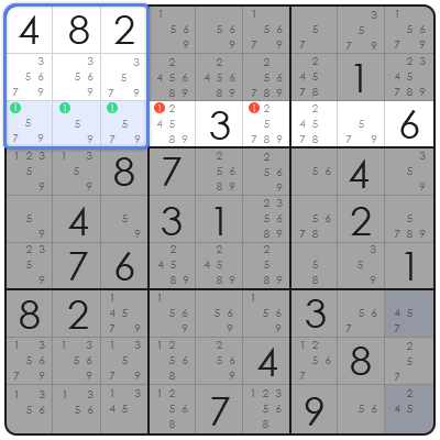 sudoku grid blank